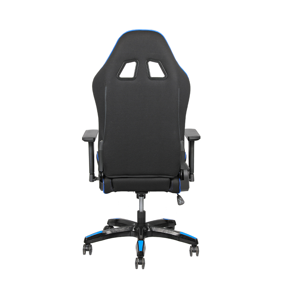 FH-8142 Fabric gaming chair home computer chair reclining office chair with backrest